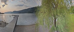 Archiv Foto Webcam Ossiacher See: Annenheim 06:00