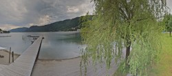 Archiv Foto Webcam Ossiacher See: Annenheim 11:00
