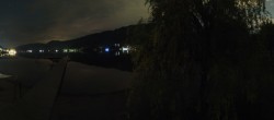 Archived image Webcam Lake Ossiacher See, Annenheim 01:00