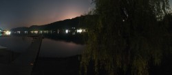 Archiv Foto Webcam Ossiacher See: Annenheim 23:00