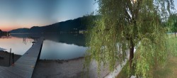 Archiv Foto Webcam Ossiacher See: Annenheim 03:00