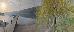 Archiv Foto Webcam Ossiacher See: Annenheim 06:00