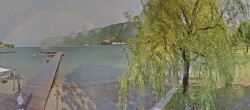 Archived image Webcam Lake Ossiacher See, Annenheim 17:00