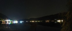 Archiv Foto Webcam Ossiacher See: Annenheim 23:00