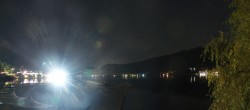Archiv Foto Webcam Ossiacher See: Annenheim 01:00