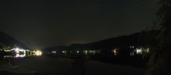 Archiv Foto Webcam Ossiacher See: Annenheim 01:00