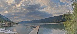 Archiv Foto Webcam Ossiacher See: Annenheim 06:00