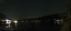 Archiv Foto Webcam Ossiacher See: Annenheim 01:00
