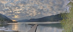 Archiv Foto Webcam Ossiacher See: Annenheim 05:00