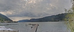 Archived image Webcam Lake Ossiacher See, Annenheim 07:00