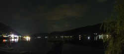 Archiv Foto Webcam Ossiacher See: Annenheim 01:00
