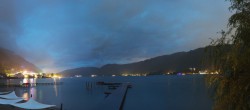 Archiv Foto Webcam Ossiacher See: Annenheim 03:00