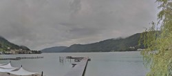 Archiv Foto Webcam Ossiacher See: Annenheim 05:00