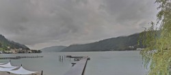 Archiv Foto Webcam Ossiacher See: Annenheim 06:00