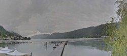 Archiv Foto Webcam Ossiacher See: Annenheim 07:00