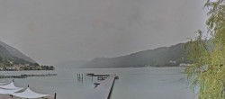 Archiv Foto Webcam Ossiacher See: Annenheim 09:00
