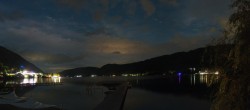 Archiv Foto Webcam Ossiacher See: Annenheim 01:00