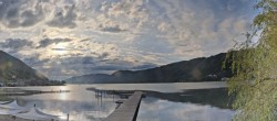 Archiv Foto Webcam Ossiacher See: Annenheim 06:00
