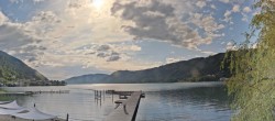 Archiv Foto Webcam Ossiacher See: Annenheim 07:00