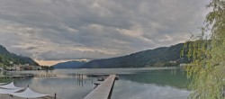 Archiv Foto Webcam Ossiacher See: Annenheim 07:00