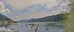 Archiv Foto Webcam Ossiacher See: Annenheim 11:00