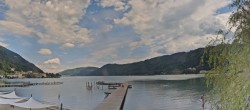 Archiv Foto Webcam Ossiacher See: Annenheim 13:00