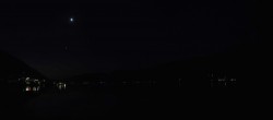 Archived image Webcam Lake Ossiacher See, Annenheim 03:00