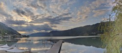 Archiv Foto Webcam Ossiacher See: Annenheim 06:00