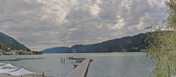 Archiv Foto Webcam Ossiacher See: Annenheim 09:00