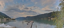 Archiv Foto Webcam Ossiacher See: Annenheim 19:00