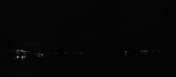 Archiv Foto Webcam Ossiacher See: Annenheim 23:00