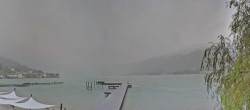 Archiv Foto Webcam Ossiacher See: Annenheim 06:00