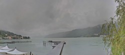 Archiv Foto Webcam Ossiacher See: Annenheim 07:00
