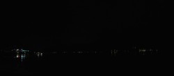 Archiv Foto Webcam Ossiacher See: Annenheim 23:00