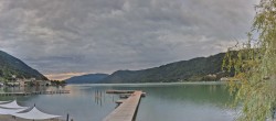 Archiv Foto Webcam Ossiacher See: Annenheim 05:00