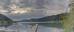 Archiv Foto Webcam Ossiacher See: Annenheim 06:00