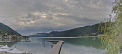 Archiv Foto Webcam Ossiacher See: Annenheim 07:00