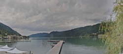 Archiv Foto Webcam Ossiacher See: Annenheim 09:00