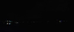 Archiv Foto Webcam Ossiacher See: Annenheim 23:00