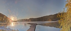 Archiv Foto Webcam Ossiacher See: Annenheim 05:00