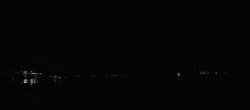 Archiv Foto Webcam Ossiacher See: Annenheim 23:00