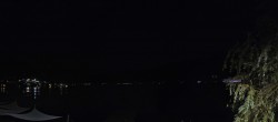 Archiv Foto Webcam Ossiacher See: Annenheim 21:00