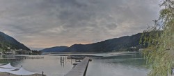 Archiv Foto Webcam Ossiacher See: Annenheim 05:00