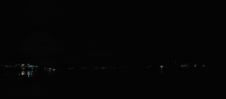 Archiv Foto Webcam Ossiacher See: Annenheim 23:00