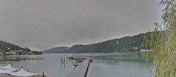 Archiv Foto Webcam Ossiacher See: Annenheim 09:00