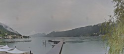 Archiv Foto Webcam Ossiacher See: Annenheim 11:00
