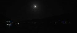 Archiv Foto Webcam Ossiacher See: Annenheim 23:00