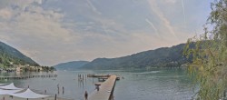 Archiv Foto Webcam Ossiacher See: Annenheim 11:00