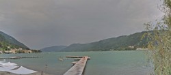 Archiv Foto Webcam Ossiacher See: Annenheim 15:00