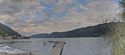 Archiv Foto Webcam Ossiacher See: Annenheim 17:00